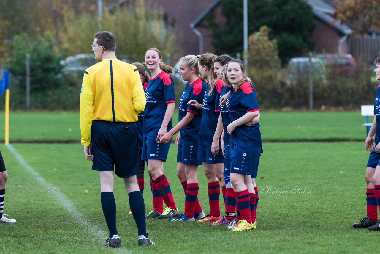 Bild 262 - Frauen TSV Wiemersdorf - SG Weede-Westerrade : Ergebnis: 1:1